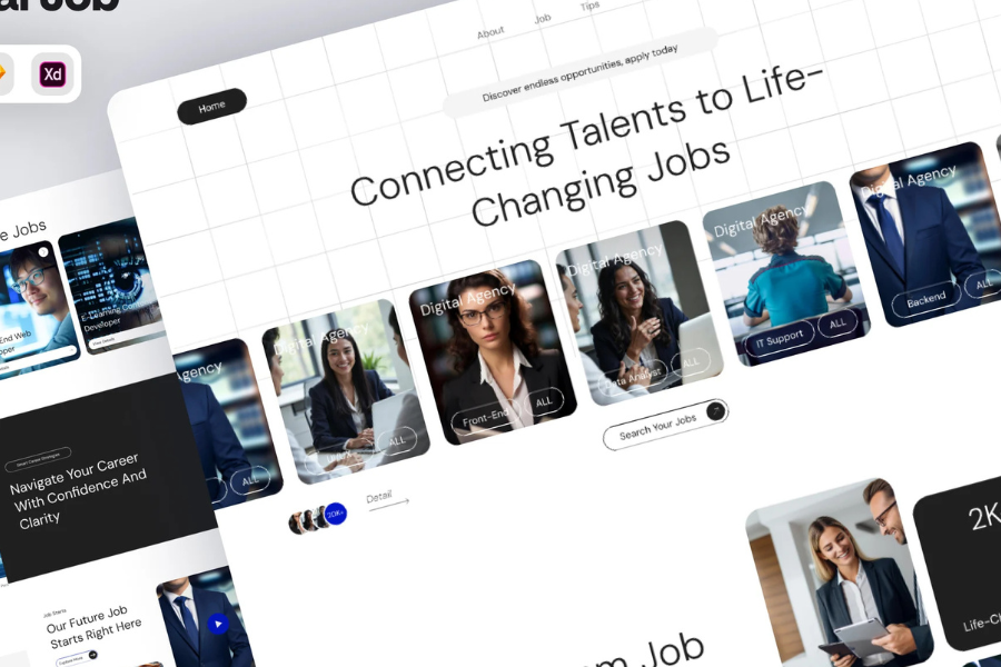 Website Example 1